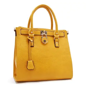 Top Handle Satchel Bag