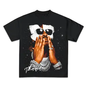 Future Hendrix Graphic T-Shirt - Vintage Bootleg Tee