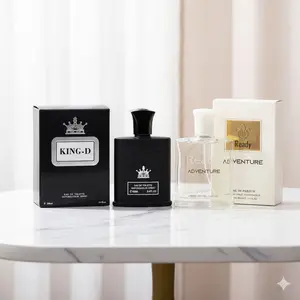 King D & Ready Adventure Cologne Set for Men - 3.4oz Each - Men's Fragrance Set
