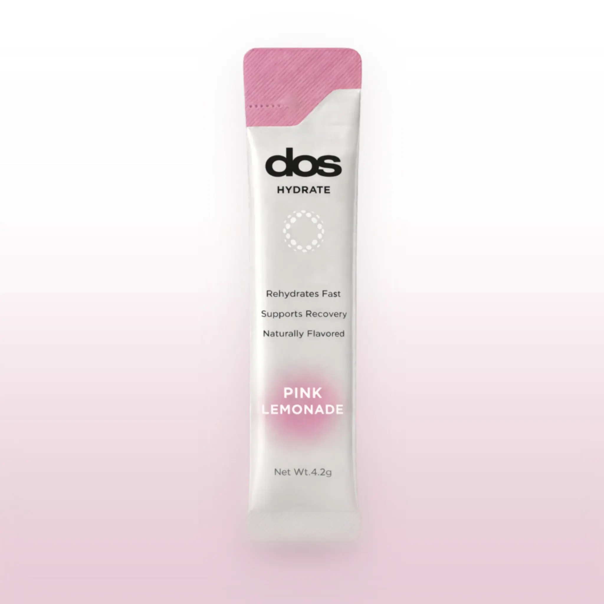 dos HYDRATE -  Pink Lemonade  -  3 Pack (90 sachets)