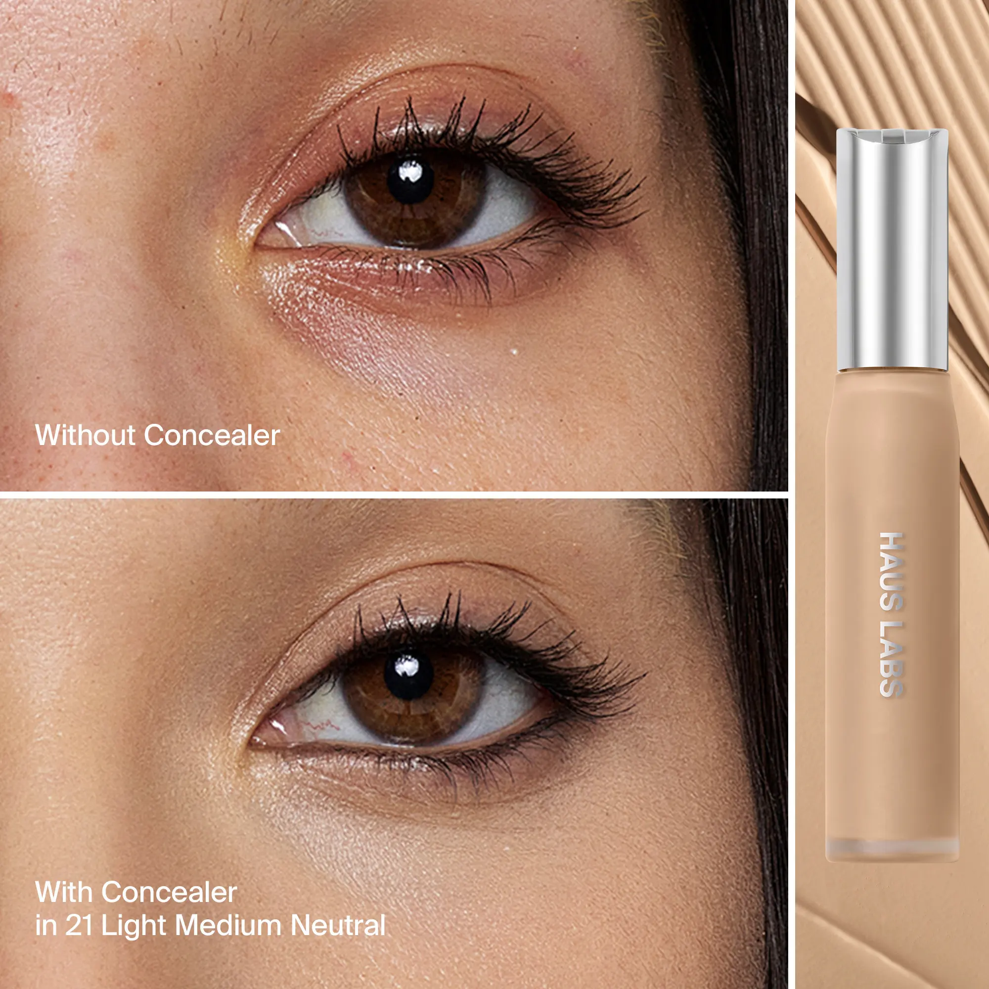 21 Light Medium Neutral