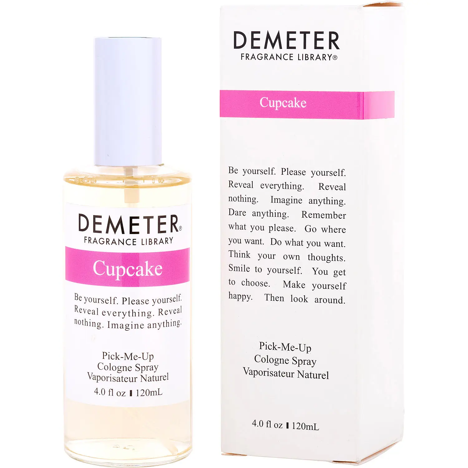 Demeter Cupcake By Demeter Cologne For Unisex