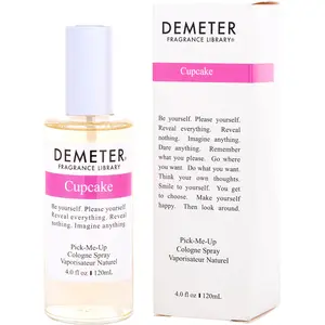 Demeter Cupcake By Demeter Cologne For Unisex Demeter Cupcake By Demeter Cologne For Unisex
