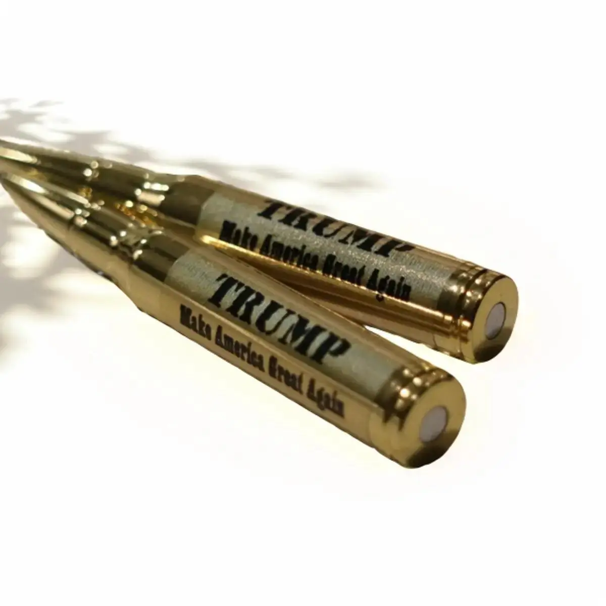 Trump Great America Writing pen with German ink - bullet shaped Metal