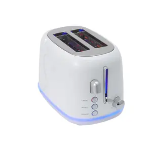 Mini Low-Power Household Toaster Automatic Compact Breakfast Bread Baking Machine