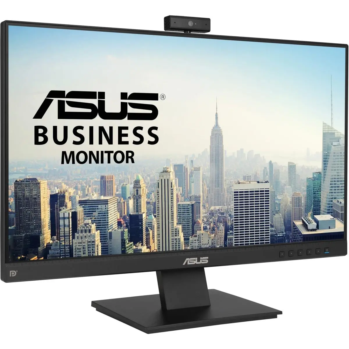 Asus - Display BE24EQK 1080P Full HD, IPS, Eye Care, HDMI LED Monitor