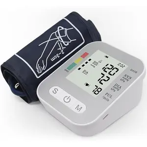 Digital Arm Measurement Meter LCD Display with Voice Function Portable Home Use-2072