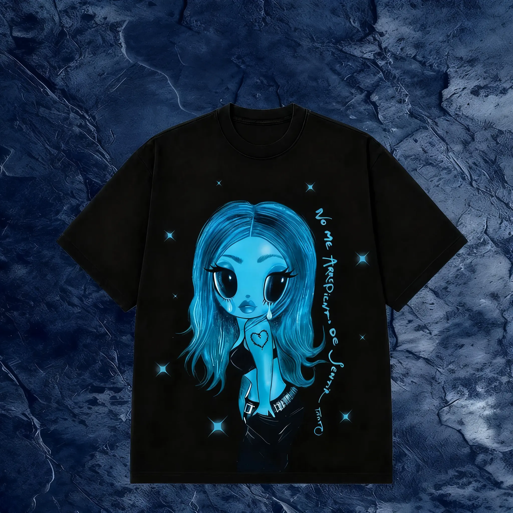 No Me Arrepiento de Sentir Tanto T-Shirt, New Album Latin Music Graphic Tee, 100% Cotton Shirt, La Bichota Fan Gift, Reggaeton Concert Merch