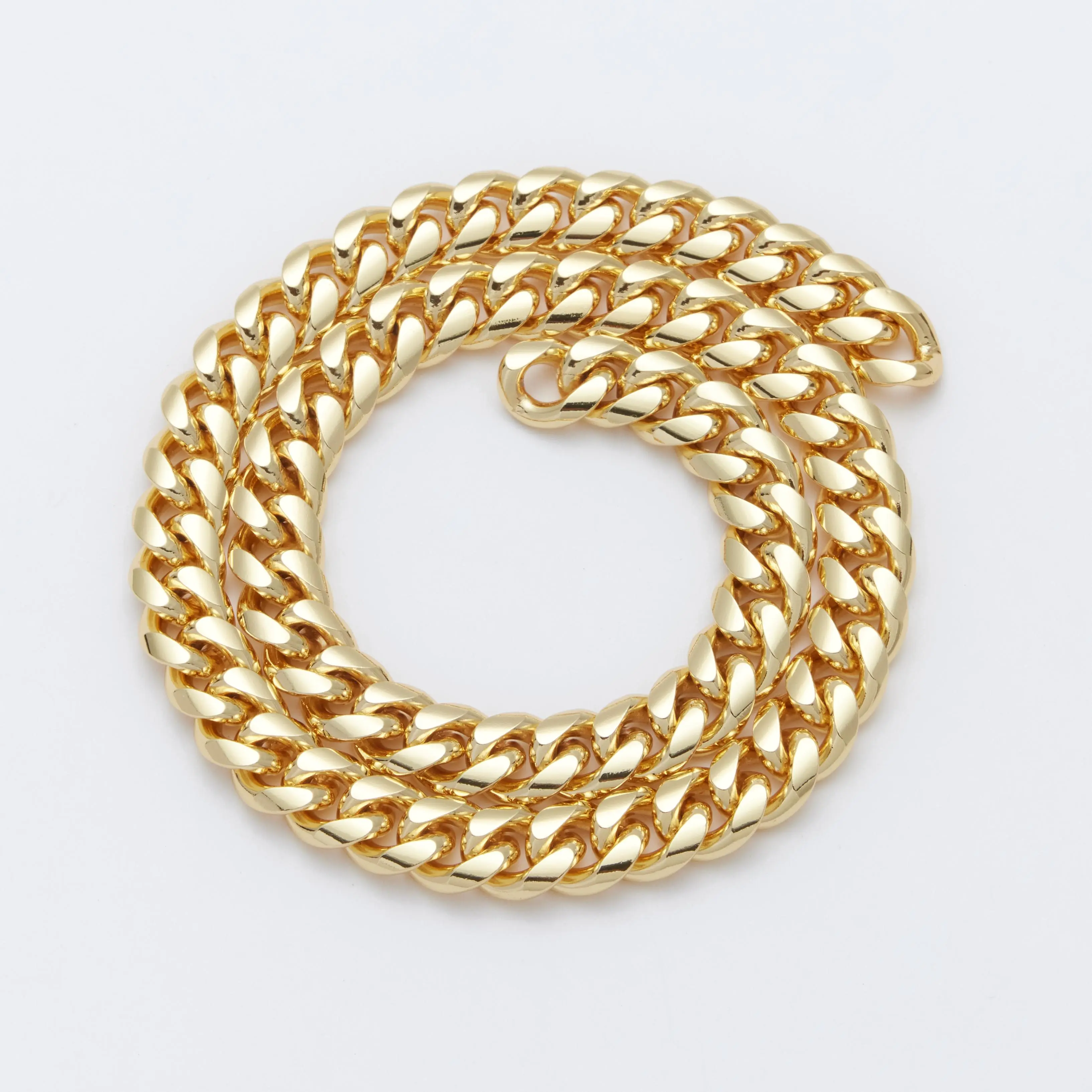 18K Yellow Gold