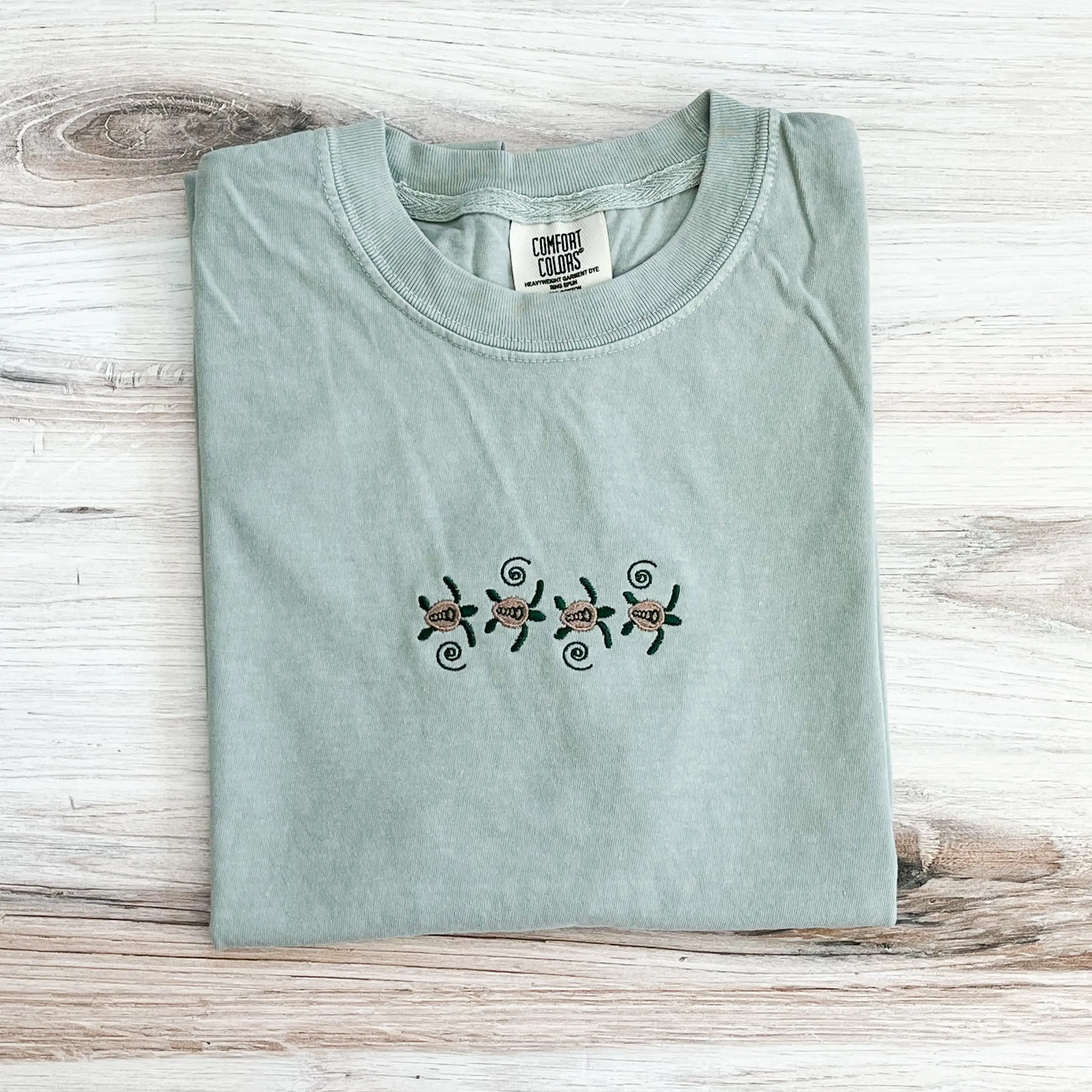 Turtle Tee Turtle Tee