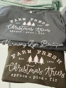 Farm Fresh Christmas Trees