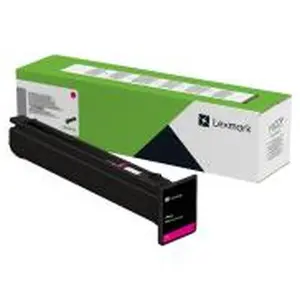 Lexmark LEX77L1HM0 CS963E High Return Program Toner Cartridge, Magenta