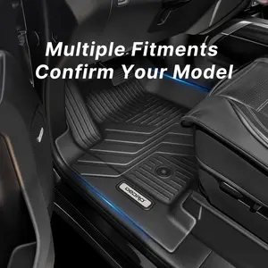 [LIVE ONLY] OEDRO Custom Floor Mats for Honda, Multi-Models & Styles