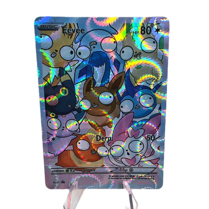 how to check rarity of pokemon cards Pokemon Entei & Raikou Legend 90/95 main image 0