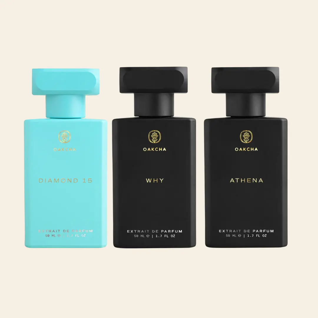 Oakcha Luxury Unisex Fragrance Bundle - Single Item, US Beauty & Personal Care Product