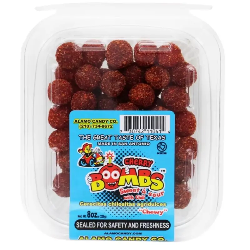 Cherry Bom box