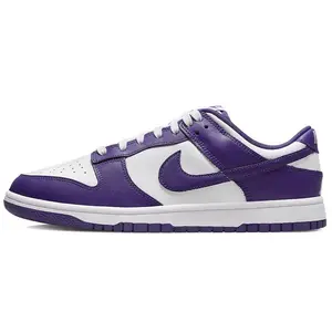 Dunk Low 'Championship Purple' Sneaker