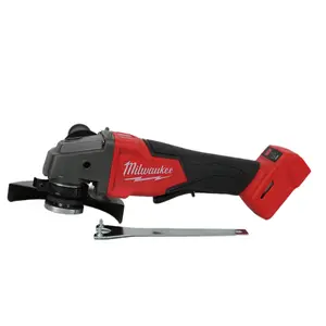 Milwaukee 125mm 18V Brushless Angle Grinder M14 Cordless Cutting Tool2026 easy pop