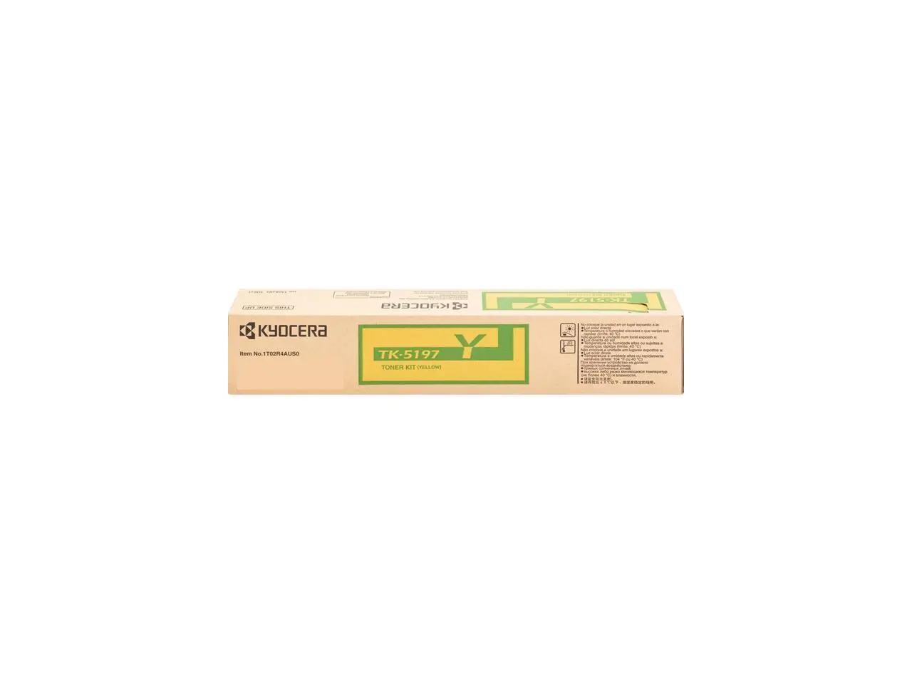 Kyocera TK5197Y Toner Yellow