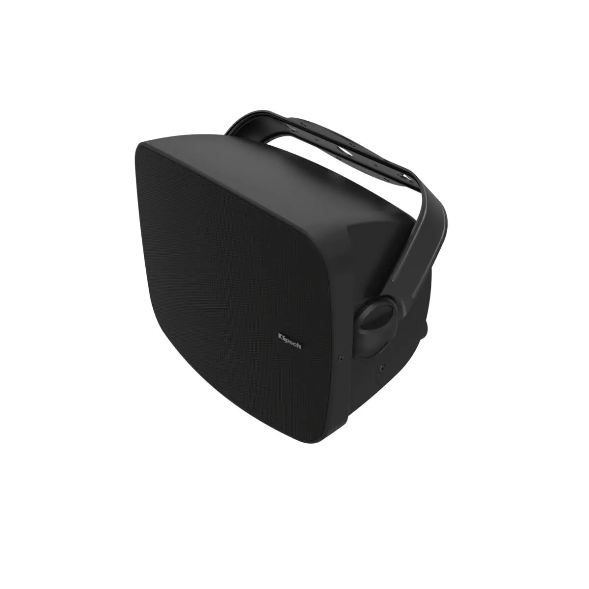 Klipsch RSM-525 Indoor/Outdoor Waterproof Bass Speakers (Black, Pair Pack) - 2-Way Wired Loudspeakers with 5.25" IMG Woofer, 1" Titanium Dome Tweeter, Resistant Build, Versatile Binding Posts Port Connection, Audio, Home Cinema