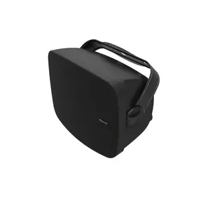 Klipsch RSM-525 Indoor/Outdoor Speaker, Black (Pair) - Two-Way All-Weather Loudspeakers - 5.25" IMG Woofer & 1" Titanium Dome Tweeter