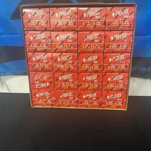 Panini 2025 Phoenix Football Full Case 20 Box’s