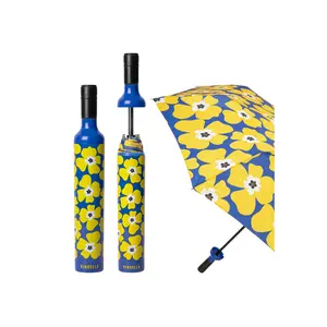 Umbrella In A Bottle