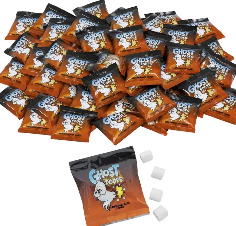 10.67 oz. Flavored Marshmallow Treat Packs - 108 Pc.