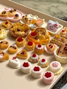 Handmade Squishy Food/Fruits/Cute Animals Series