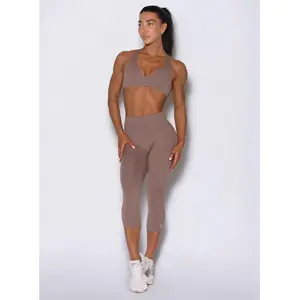 Smooth Capri Leggings