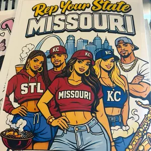 Rep your state