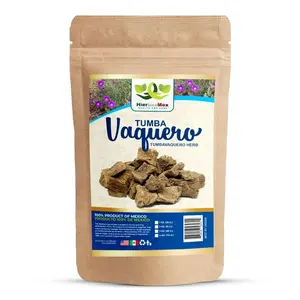 Tumba Vaquero TumbaVaquero Herb Hierba Herbal Tea 4 oz.-113g Natural Mexican Herb Hierba Wild Crafted