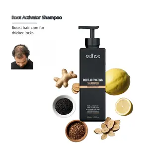 Spartan Root Activator Shampoo,Root Activator Shampoo Regrowth, SpartanHair Loss Shampoo Root Activator PromotesHair Growth Conditioner Haircare