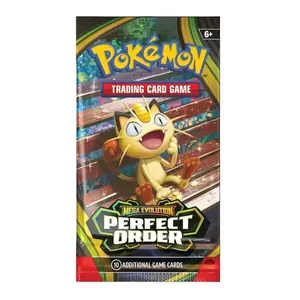 Pokemon Perfect Order Single Pack
