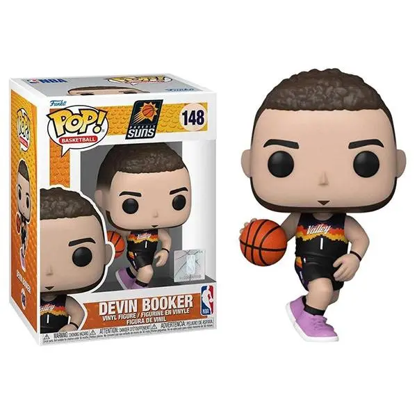 Devin Booker (Phoenix Suns, NBA) 148