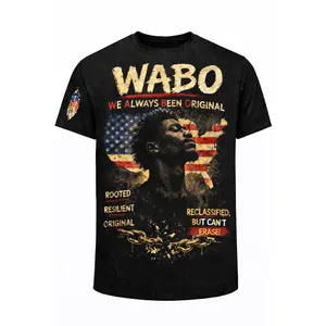 WABO — We Already Been Original.