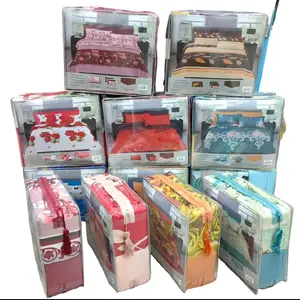 12 set   6-Piece King and Queen Size Bedroom Set - Furniture for Apartment, Studio Apartment Use, Studio Apartment Furniture