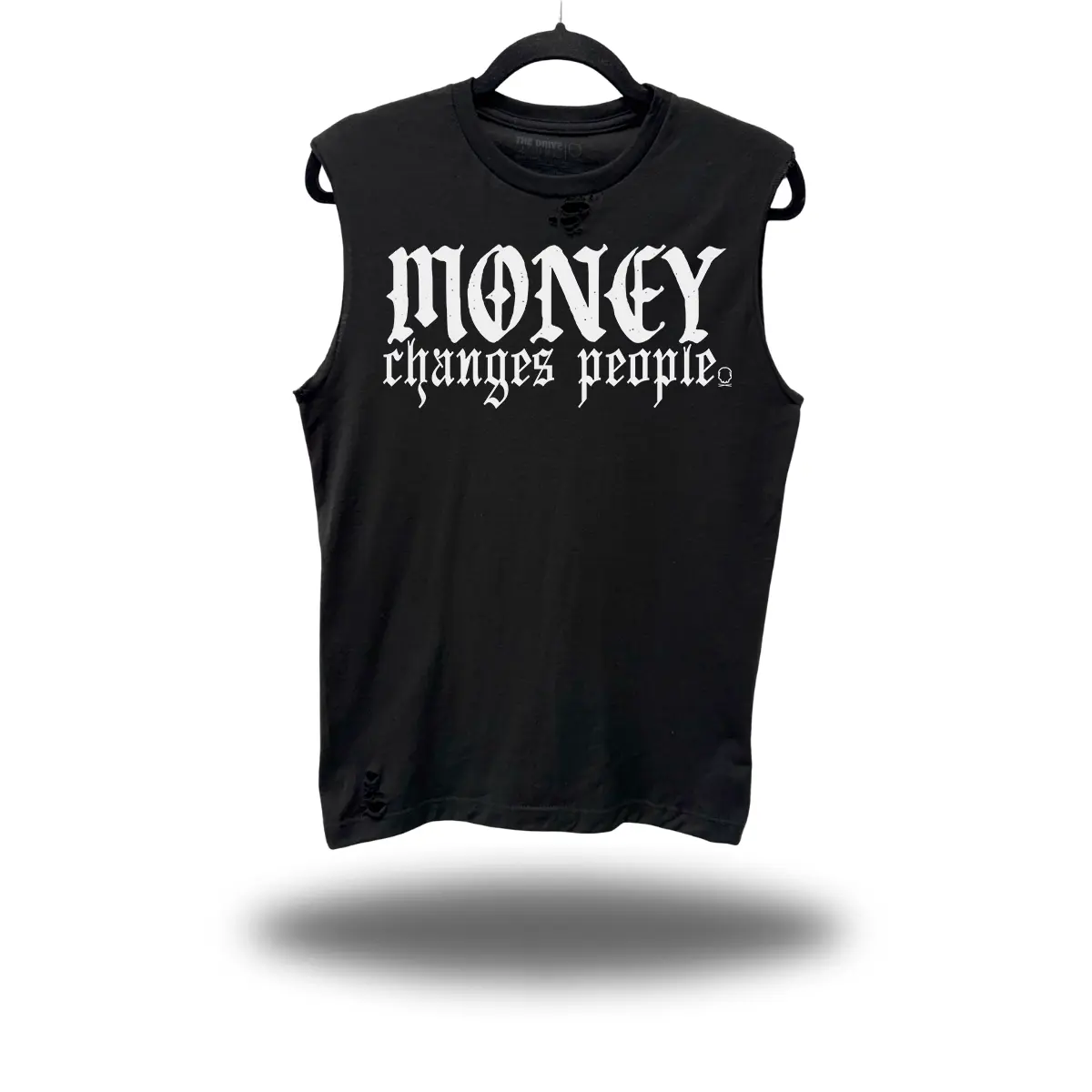 MONEY CHANGES ROAD RASH MUSCLE TANK
