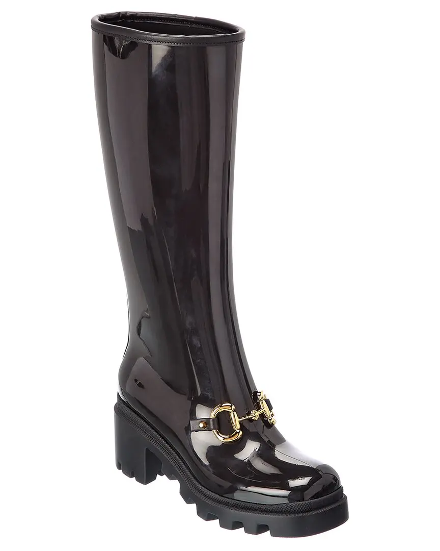 Gucci Horsebit Knee-High Boot Gucci Horsebit Knee-High Boot