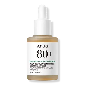 ANUA Heartleaf 80 Moisture Soothing Ampoule