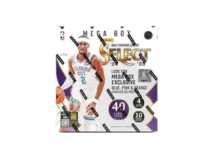 2024/25 Panini Select NBA Basketball Mega Box