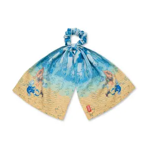 THE NEW WIZARD OF OZ SCARF SCRUNCHIE