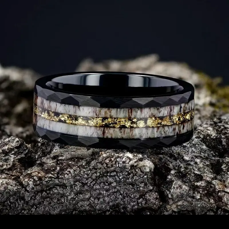 Black diamond shaped side white center y