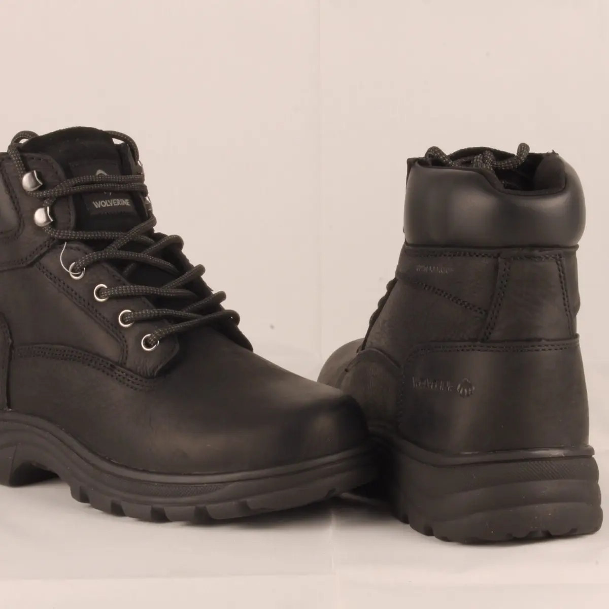 Wolverine Men's Waterproof Safety Work Boots - Industrial Occupational Footwear for Men's Shoe Needs, Durable Waterproof Work Shoes