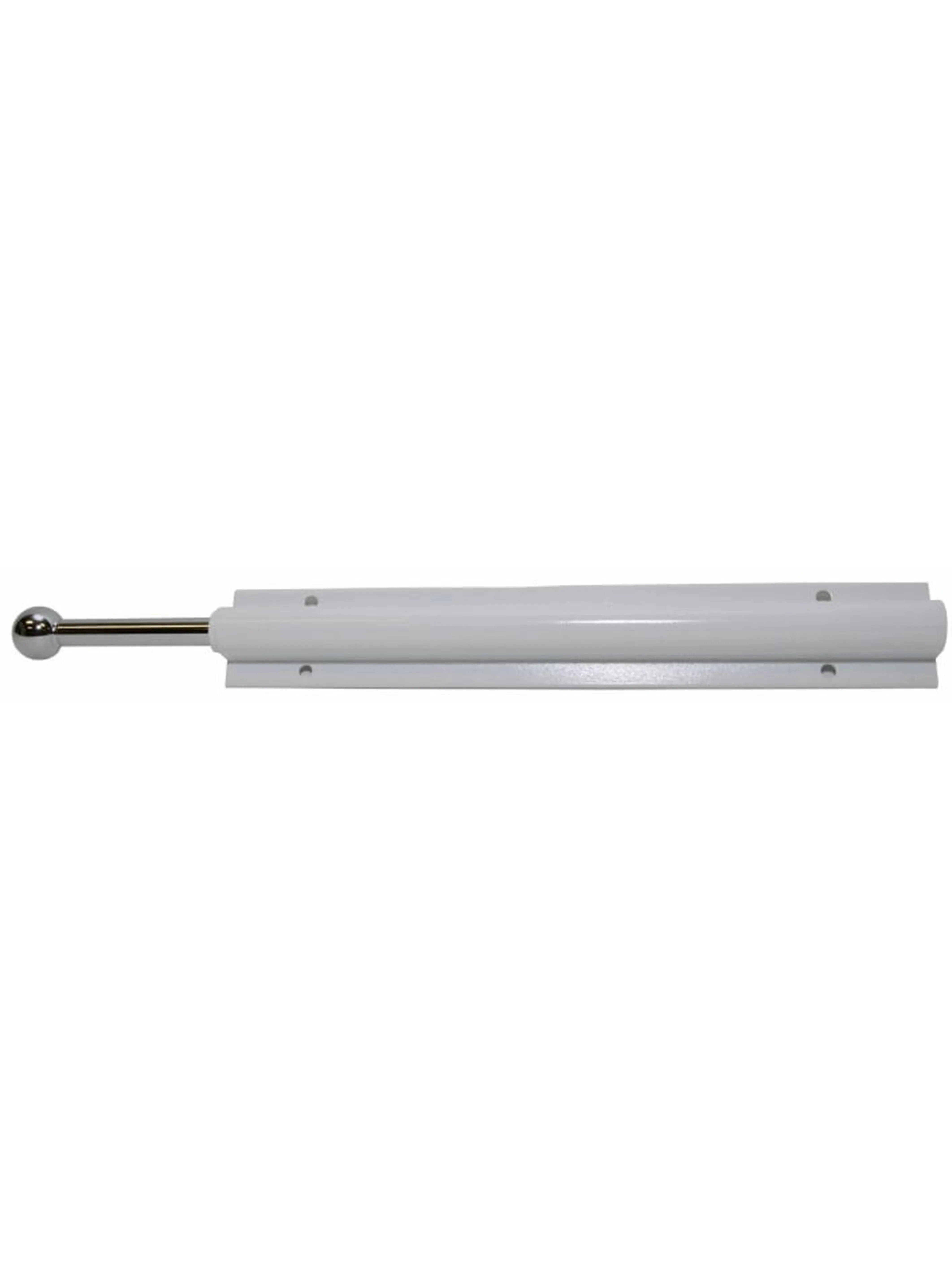 Easy Track Sliding Wardrobe Rod