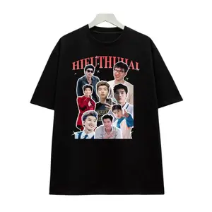 Anh Trai Say Hi T-Shirt, HIEUTHUHAI, ATSH, T-Shirt, Fashion Cotton, Full Colors, Full Sizes, For Men, For Women