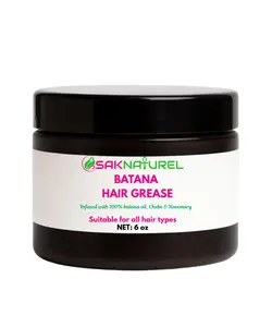 BATANA Oil BATANA HAIR GREASE Raw Batana oil for healthier, fuller & thicker hair - Rosemary fenugreek Hair Growth oil - Hair Growth - Ayurverdic Hair growth oil - Rosemary Hair Oil - - Indian Hair Growth oil - Herbal Chebe Hair Growth Oil  Edge Growth