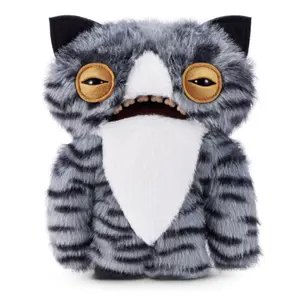 Fuggler Alley Cats 9-inch (Wide Eyed Cat) by ZURU