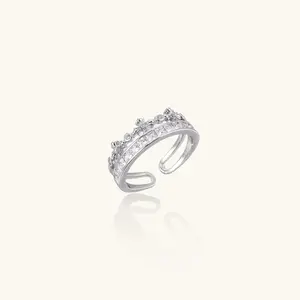 Royal Crown Ring