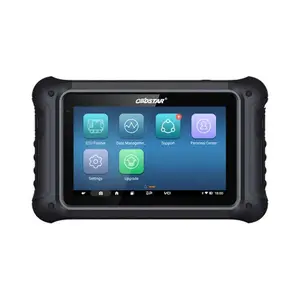 OBDSTAR DC706 Full Version Diagnostic Tool - Automotive & Motorcycle OBD Scan Tool, Clone-Ready for ECM, TCM, and BODY System Diagnostics